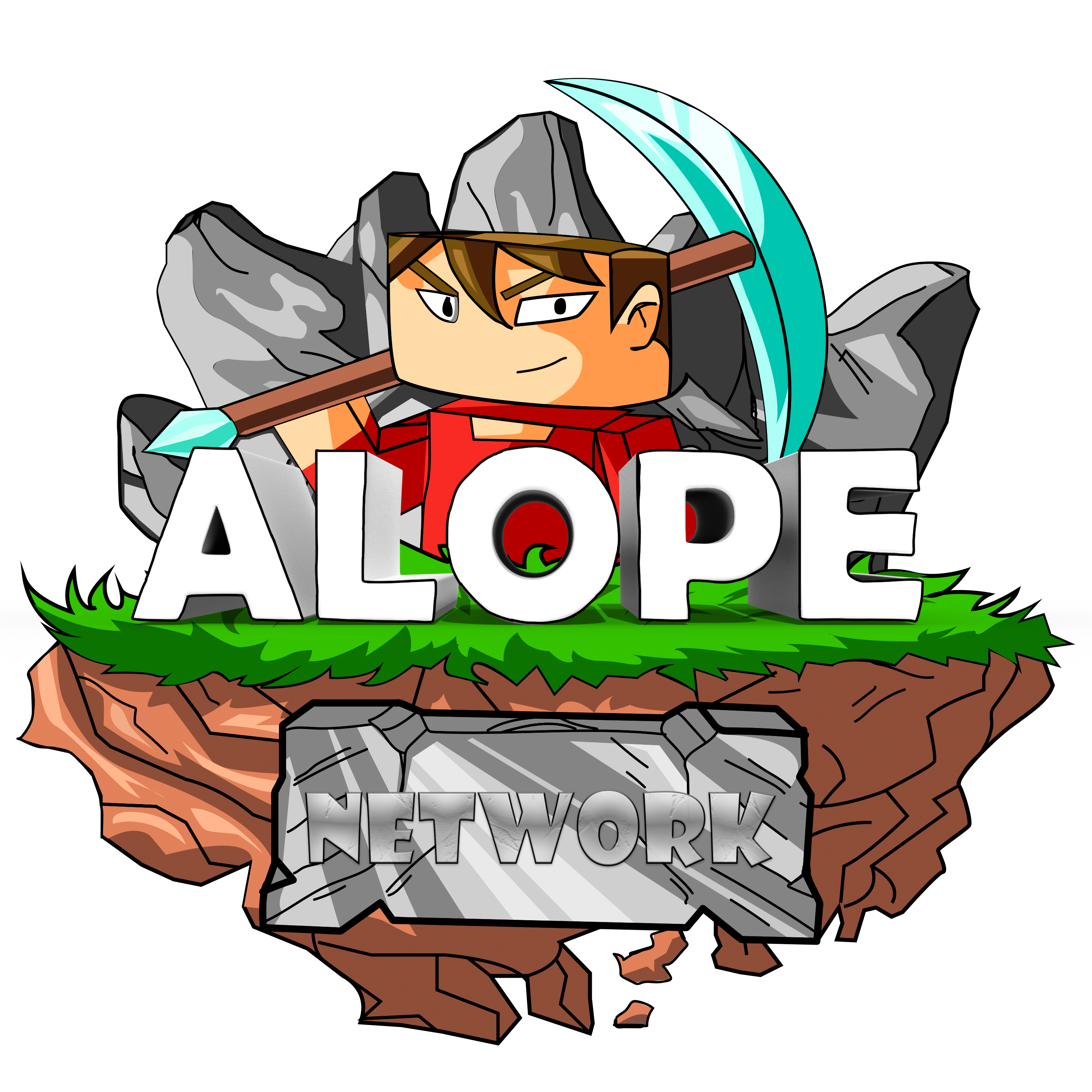 Alope Network Logo